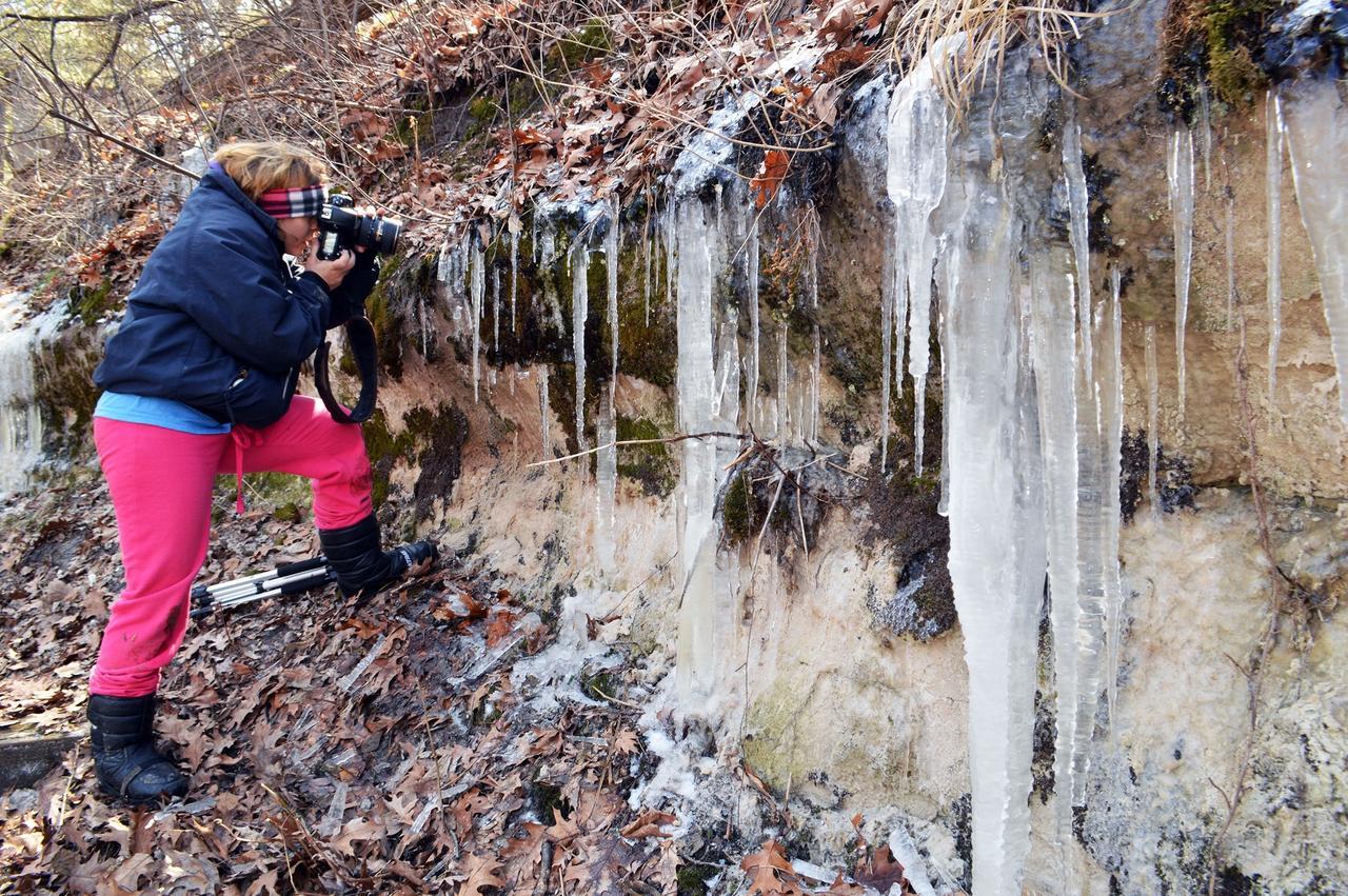 Utica Starved Rock Lodge & Conference Center المظهر الخارجي الصورة